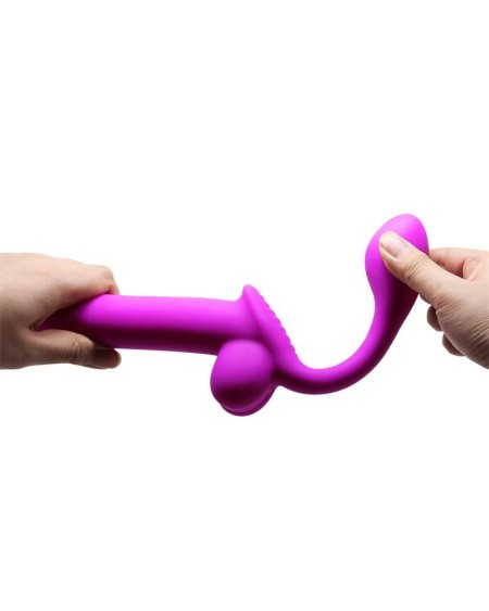 kelpie strapless strap-on with squirt function