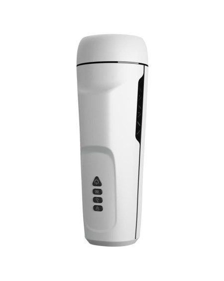 sienna male masturbator with vibration, sex talk and ventouse