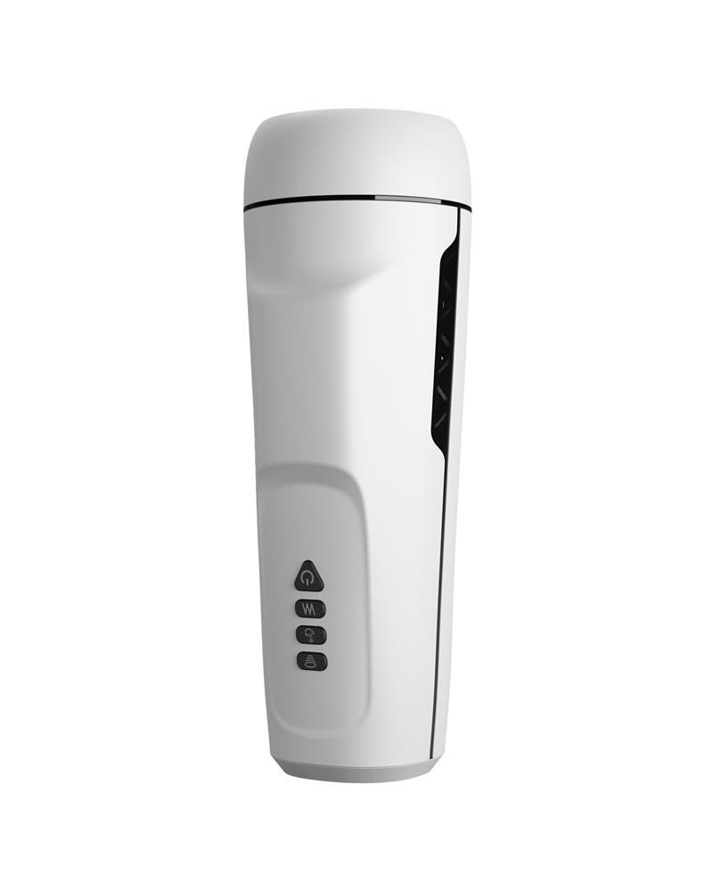 sienna male masturbator with vibration, sex talk and ventouse