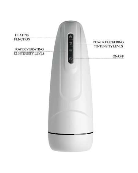 marissa male masturbator vibration, heating, sex talk and licking