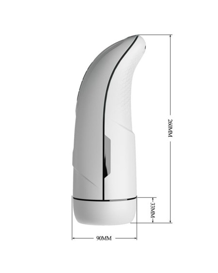 marissa male masturbator vibration, heating, sex talk and licking