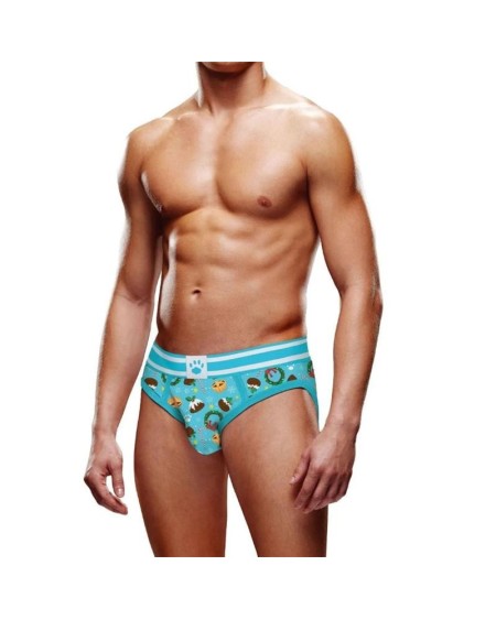 brief pudding size s