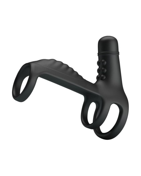 sling vibrant penis sleeve