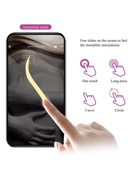 jayleen stimulator with app control