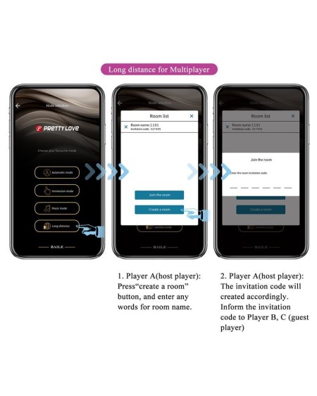 jayleen stimulator with app control
