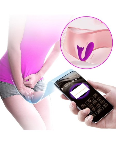 jayleen stimulator with app control