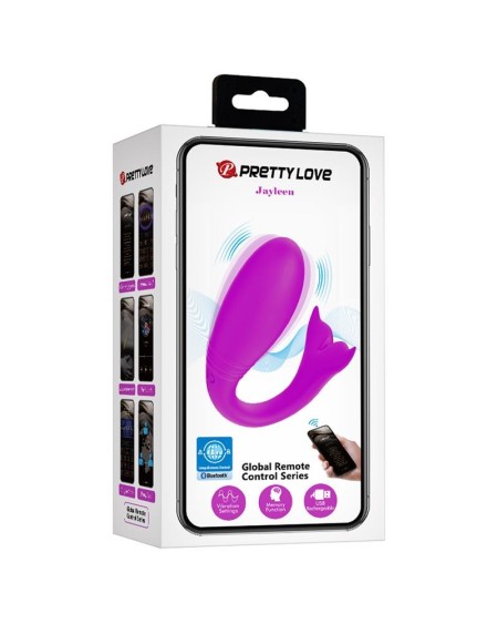 jayleen stimulator with app control