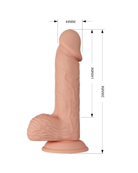 réaliste dildo catoblepas 8.1