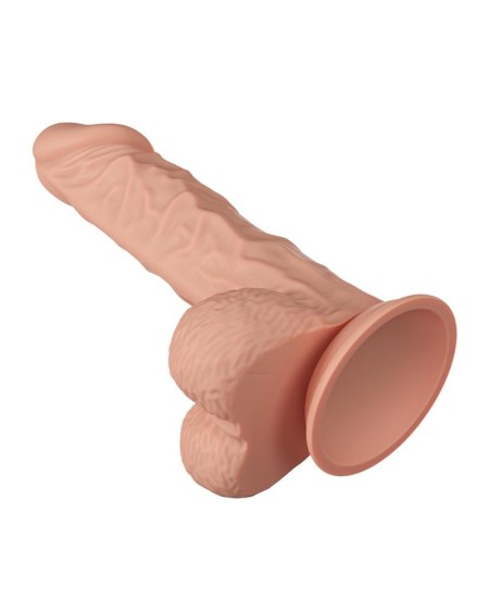 réaliste dildo with ventouse cup buraq 9.4