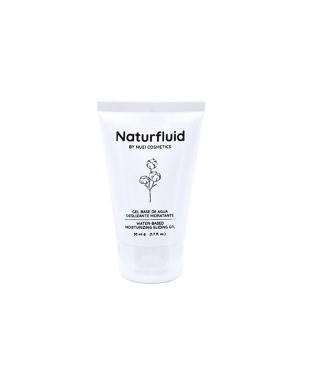 naturfluid high density water based sliding gel 50 ml