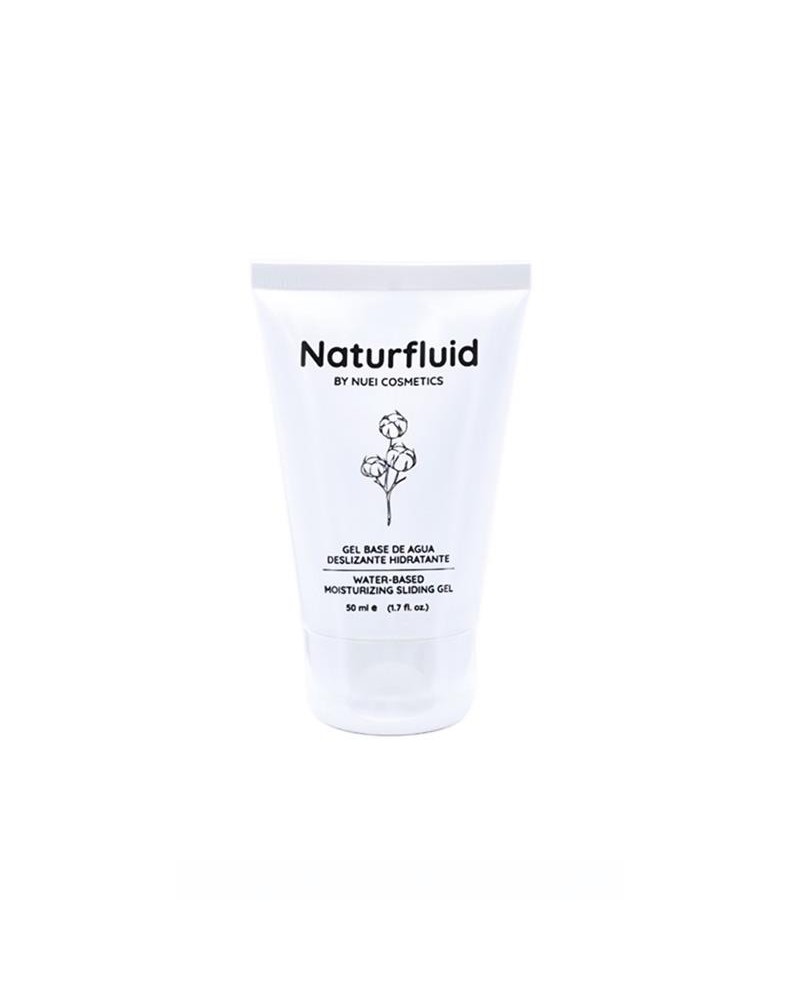 naturfluid high density water based sliding gel 50 ml