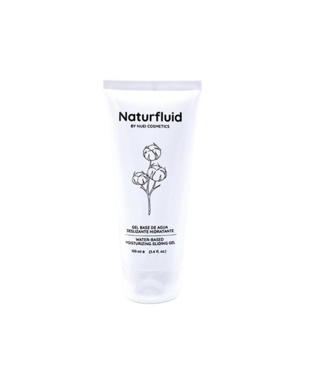 naturfluid high density water based sliding gel 100 ml