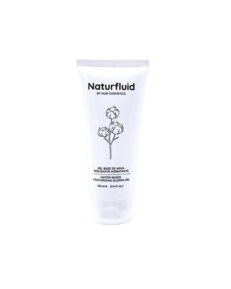naturfluid high density water based sliding gel 100 ml
