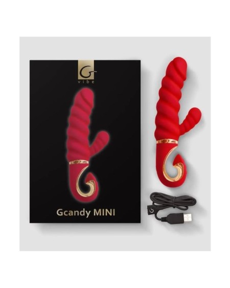 vibe gcandy mini chili coral