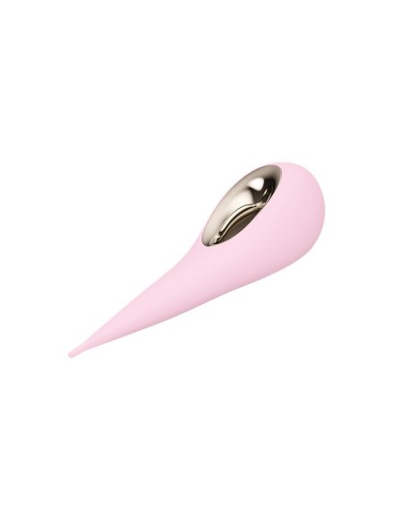 clitoris stimulator lelo dot rose