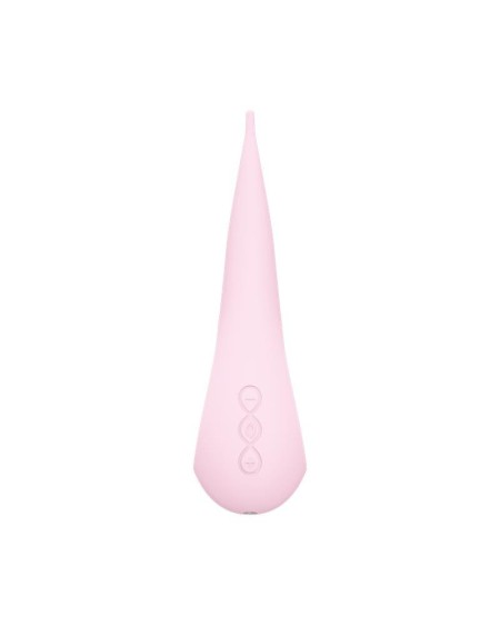 clitoris stimulator lelo dot rose