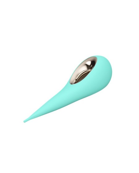 clitoris stimulator lelo dot aqua