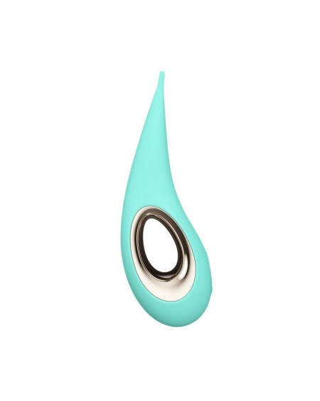 clitoris stimulator lelo dot aqua