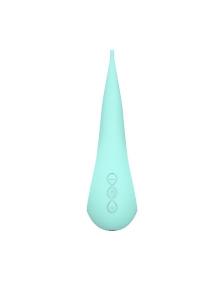 clitoris stimulator lelo dot aqua