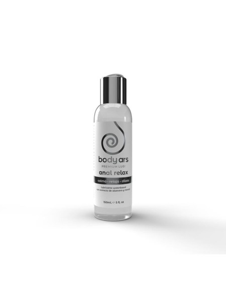 water base anal relax premium 150 ml