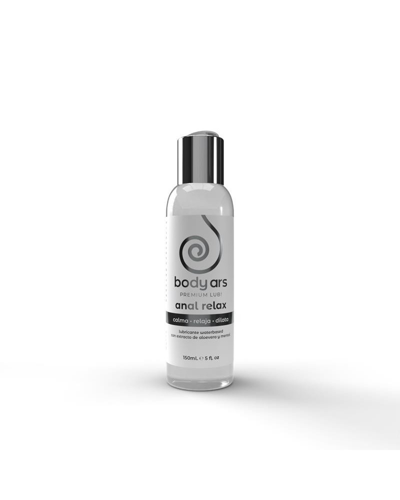 water base anal relax premium 150 ml