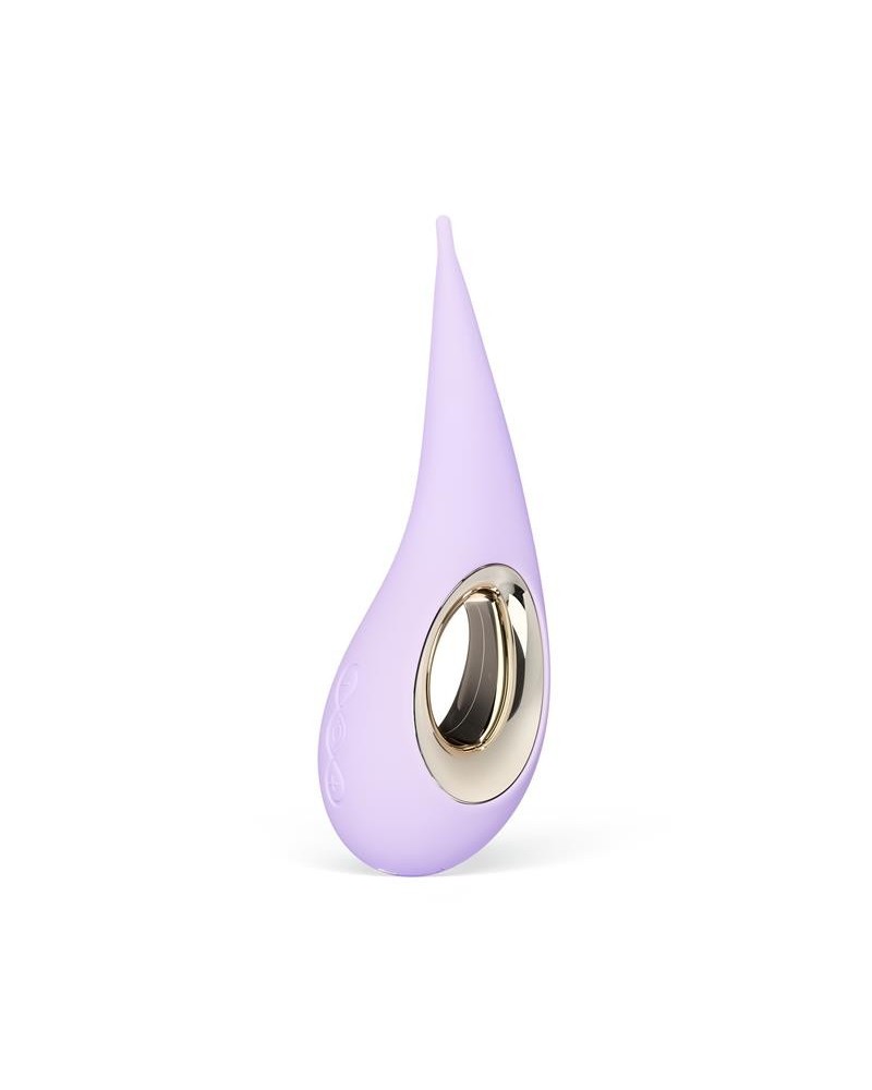 clitoris stimulator lelo dot lilac