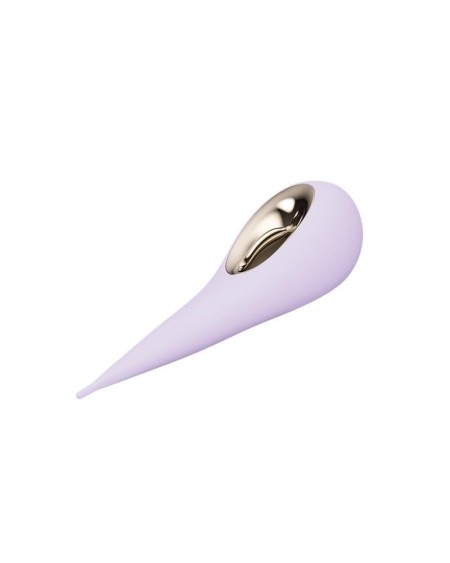 clitoris stimulator lelo dot lilac