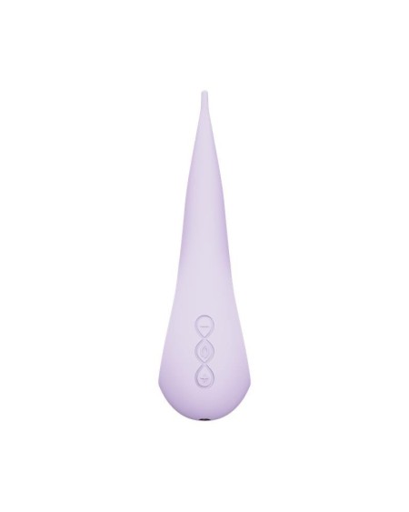 clitoris stimulator lelo dot lilac