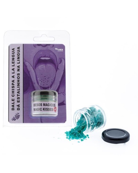 blueberry flavor candy with movement