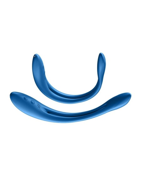 elastic game flexible stimulator dark blue