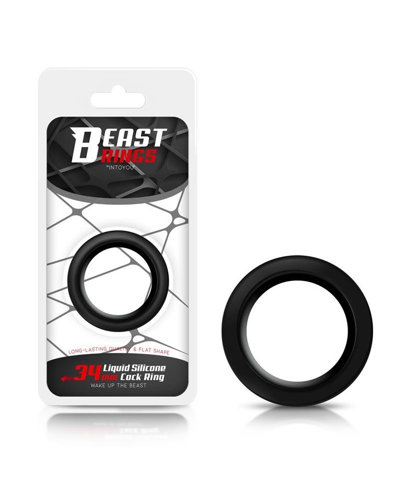 liquid silicone cock ring 3.4 cm