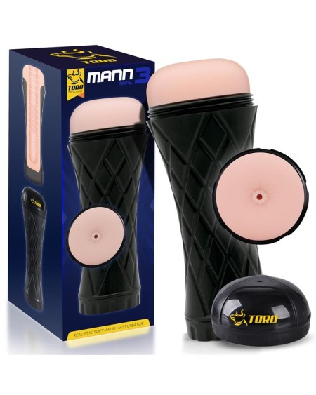 mann3 réaliste male masturbator anus shaped