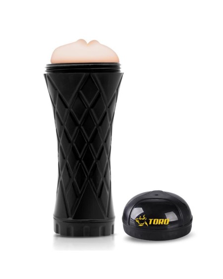 mann1 réaliste male masturbator mouth shape