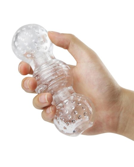 hannx3 ultimate handjob stroker 5.7