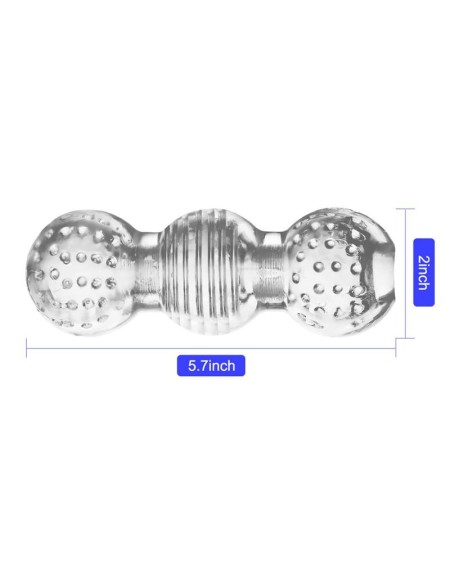 hannx3 ultimate handjob stroker 5.7