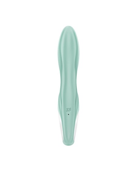 inflatable rabbit vibe air pump bunny 5 with app satisfyer connect