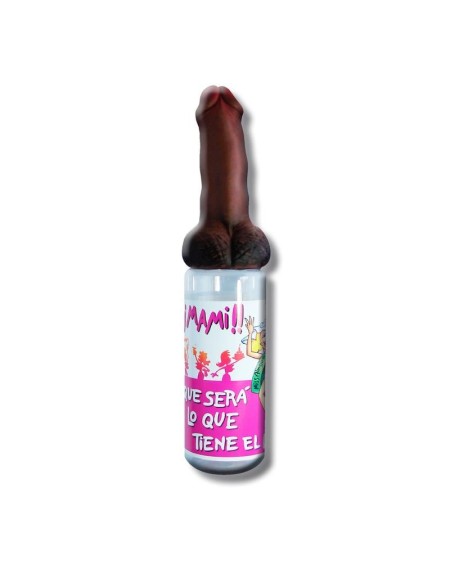 baby bottle in the form of a giant mulato penis 1200 ml
