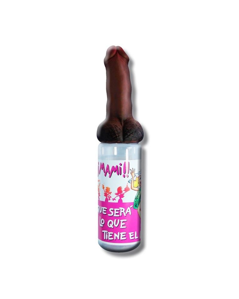 baby bottle in the form of a giant mulato penis 1200 ml