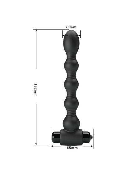 lynn butt plug with vibration sensual pleasure