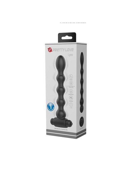 lynn butt plug with vibration sensual pleasure