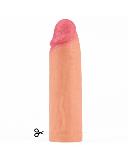 penis sleeve extender add 1