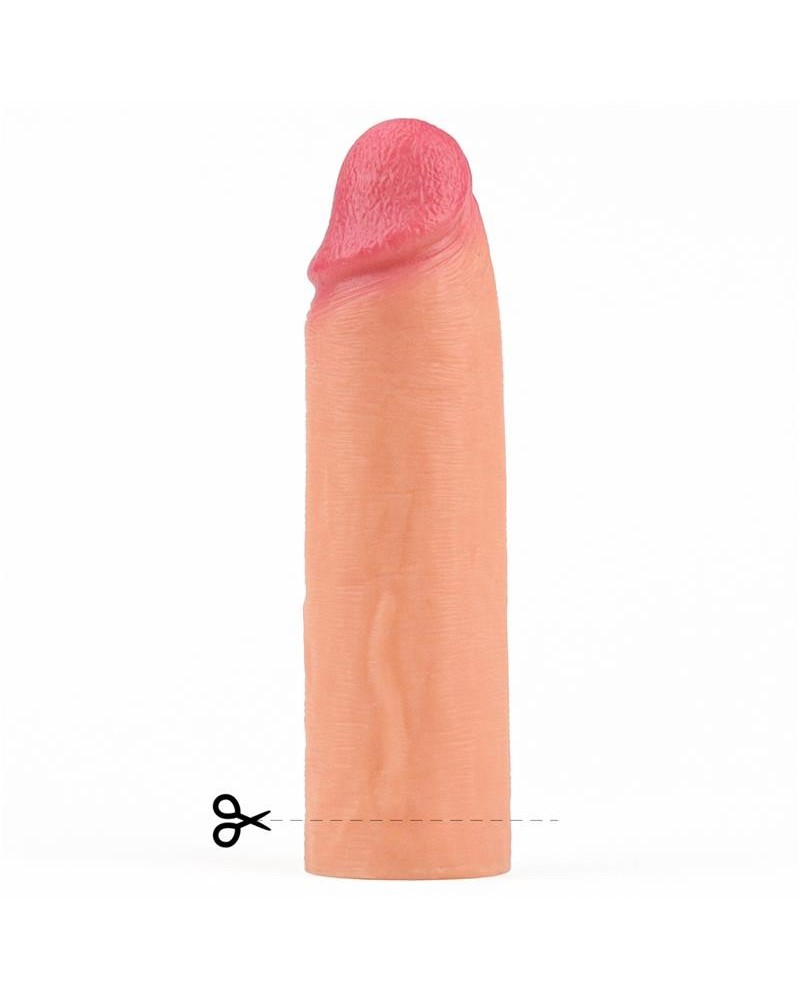 penis sleeve extender add 1