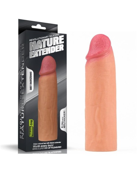 penis sleeve extender add 1