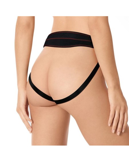 harness with dildo easy strapon 8.5