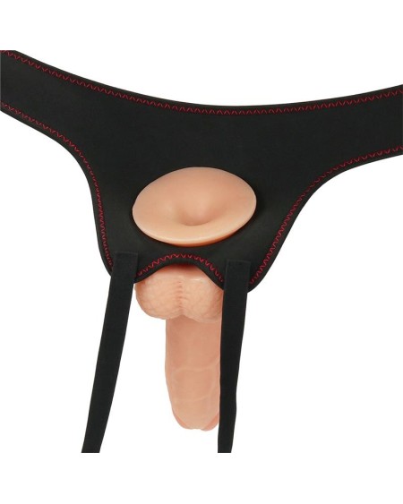 harness with dildo easy strapon 8.5