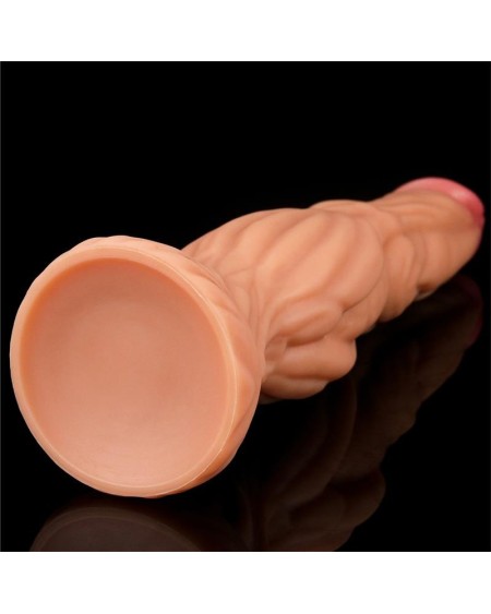 dildo nature 9.5 dual layer