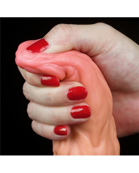 dildo nature 9.5 dual layer