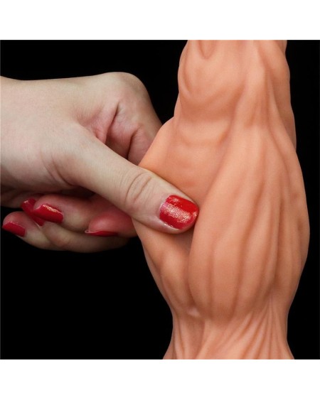 dildo nature 9.5 dual layer