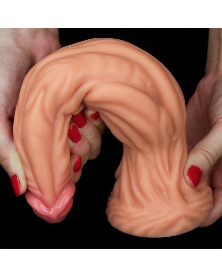 dildo nature 9.5 dual layer