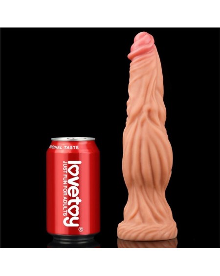 dildo nature 9.5 dual layer